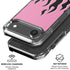 Pink Flames iPhone 17 Air MagSafe Case