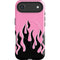 Pink Flames iPhone 17 Air Magsafe Impact Case