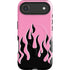 Pink Flames iPhone 17 Air Magsafe Impact Case