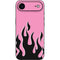 Pink Flames iPhone 17 Air Skin