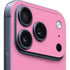 Pink Flames iPhone 17 Pro Max Skin