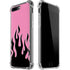 Pink Flames iPhone Cases