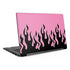 Pink Flames Dell Latitude Skin