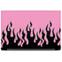 Pink Flames Dell Latitude Skin