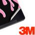 Pink Flames Dell Latitude Skin