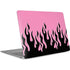 Pink Flames Apple MacBook Air Skin