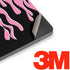 Pink Flames Apple MacBook Air Skin