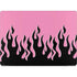Pink Flames Apple MacBook Pro 14-inch Skin