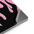 Pink Flames Apple MacBook Pro 14-inch Skin