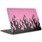 Pink Flames MacBook Skins