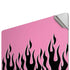 Pink Flames Apple MacBook Pro 16-inch Skin