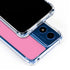 Pink Flames Moto G 5G (2024) Clear Case