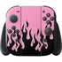 Pink Flames Nintendo Switch 2 (2025) with Joy-Con Skin