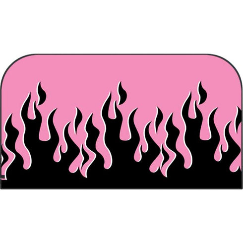 Pink Flames Nintendo Switch 2 (2025) with Joy-Con Skin