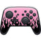 Pink Flames Nintendo Switch 2 (2025) Pro Controller Skin