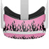 Pink Flames Oculus Quest 2 Skin