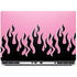 Pink Flames Dell Precision Skin