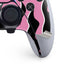 Pink Flames PS5 DualSense Edge Pro Controller Skin