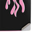 Pink Flames PS5 Pro Console Skin