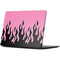 Pink Flames Surface Laptop 7 13.8in Skin