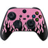Pink Flames Xbox Series X Bundle Skin