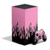 Pink Flames XBox Series X Digital Edition Bundle Skin