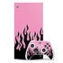 Pink Flames Xbox Series X Skins