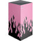 Pink Flames XBox Series X Digital Edition Console Skin