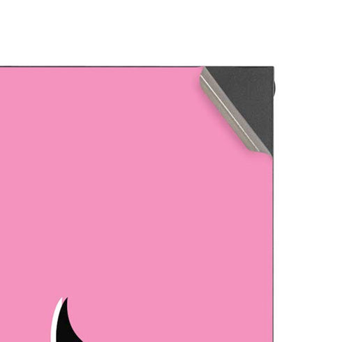 Pink Flames XBox Series X Digital Edition Console Skin