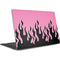Pink Flames Dell XPS Skin