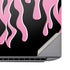 Pink Flames HP ZBook Fury 16 G10 Skin