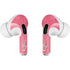 Pink Glitter Music Note AirPods Skins