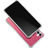 Pink Glitter Music Note Galaxy A16 5G Clear Case