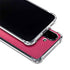 Pink Glitter Music Note Galaxy A36 5G Clear Case
