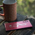Pink Glitter Music Note Galaxy Note 10 Plus Skin