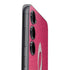 Pink Glitter Music Note Galaxy S25 Plus Skin