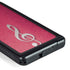 Pink Glitter Music Note Galaxy S24 Ultra Waterproof Case