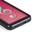 Pink Glitter Music Note Galaxy S24 Waterproof Case