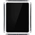 Pink Glitter Music Note iPad Pro 11in (2024) Clear Case