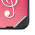 Pink Glitter Music Note Otterbox Defender iPhone Skin
