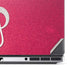 Pink Glitter Music Note Dell Precision Skin