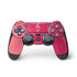 Pink Glitter Music Note PlayStation PS4 Skins