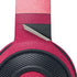 Pink Glitter Music Note Razer Kraken X Skin