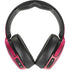 Pink Glitter Music Note Skullcandy Venue Skin