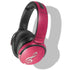 Pink Glitter Music Note Skullcandy Venue Skin