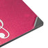 Pink Glitter Music Note Surface Laptop 7 13.8in Skin