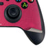Pink Glitter Music Note Xbox Series X Bundle Skin