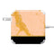 Pink Gold and Black Marble 85W Power Adapter (15 and 17 inch MacBook Pro Charger) Skin