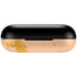 Pink Gold and Black Marble Amazon Echo Buds Skin