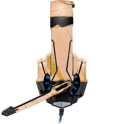 Pink Gold and Black Marble BENGOO G9000 Skin